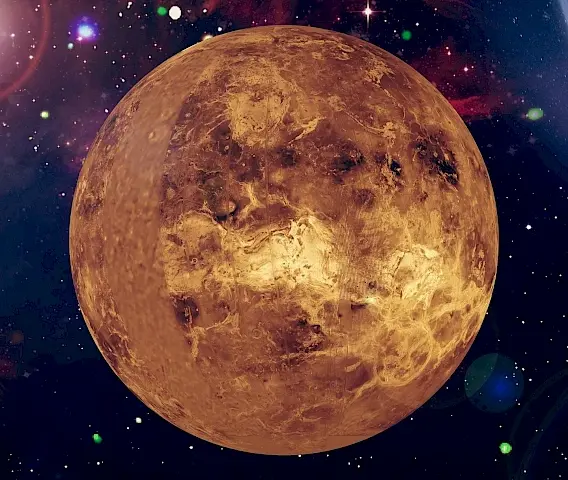 Ha van is élet a Vénuszon, az szinte biztosan a Földről érkezett