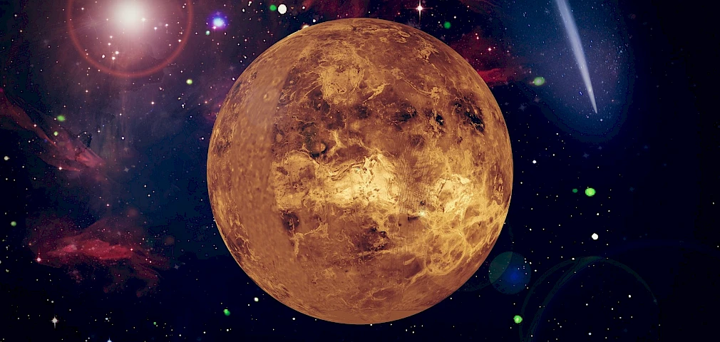 Ha van is élet a Vénuszon, az szinte biztosan a Földről érkezett