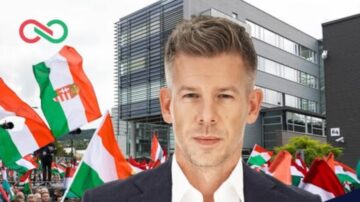 Interjút készít Magyar Péterrel a magyar közmédia