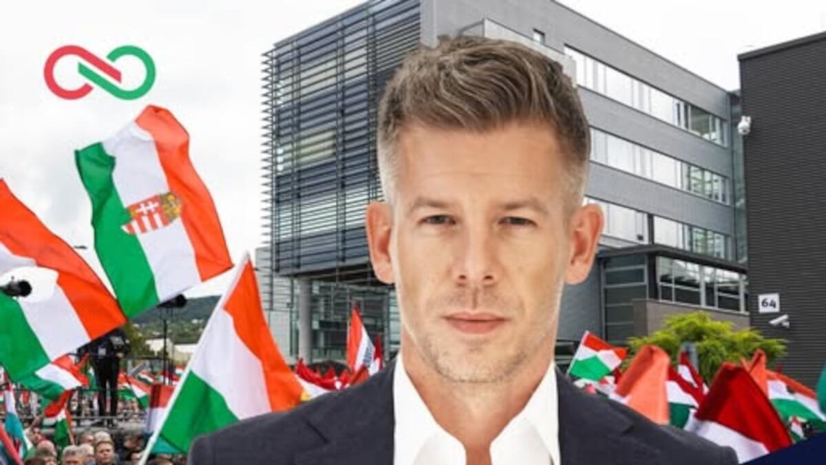 Interjút készít Magyar Péterrel a magyar közmédia