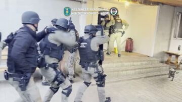 Ibrányi emberkereskedők rács mögött