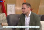 Az RTL 4 nappal a választások előtt szakérteni hívta Deák Dánielt, a Megafon propagandistáját