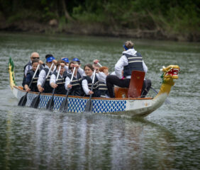 Sárospataki sárkányhajó selejtezővel veszi kezdetét az út a sukorói Egyetemi Világbajnokságra