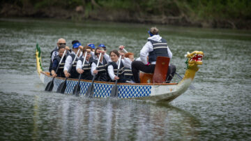 Sárospataki sárkányhajó selejtezővel veszi kezdetét az út a sukorói Egyetemi Világbajnokságra