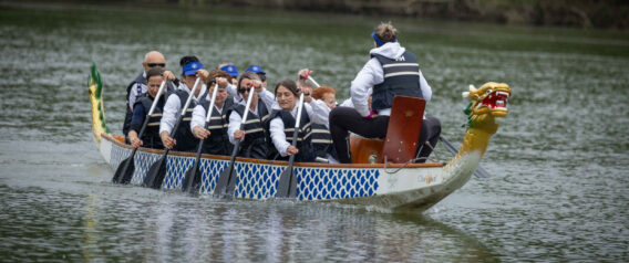 Sárospataki sárkányhajó selejtezővel veszi kezdetét az út a sukorói Egyetemi Világbajnokságra