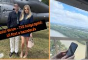 Szinte mindent letörölt Szalai Vivien, a TV2 elbocsátott hírigazgatója a kirúgása óta
