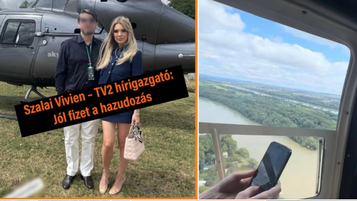 Szinte mindent letörölt Szalai Vivien, a TV2 elbocsátott hírigazgatója a kirúgása óta