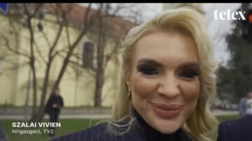 A TV2 vizsgálatot indított Szalai Vivien és köre ügyében