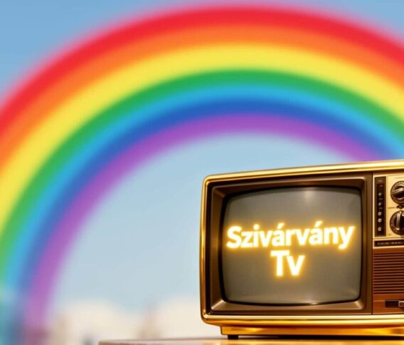 LMBTQ tévécsatorna indul Magyarországon: jön a Szivárvány TV