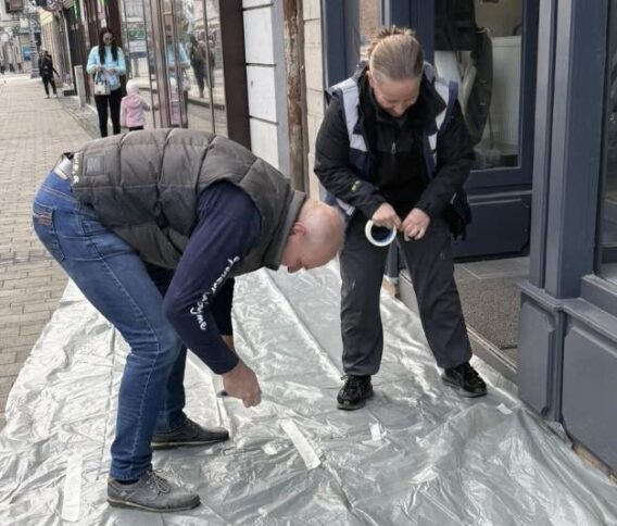 Felkészül: Miskolci Belvárosi Kör – újra ecsetet ragad a közösség