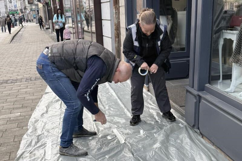 Felkészül: Miskolci Belvárosi Kör – újra ecsetet ragad a közösség