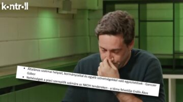 Erdős Ákos is megszólalt Balásy Gyula interjúja után: „Egy szakmát tönkretettek, a pénzt pedig ellopták! Nincs bocsánat!”