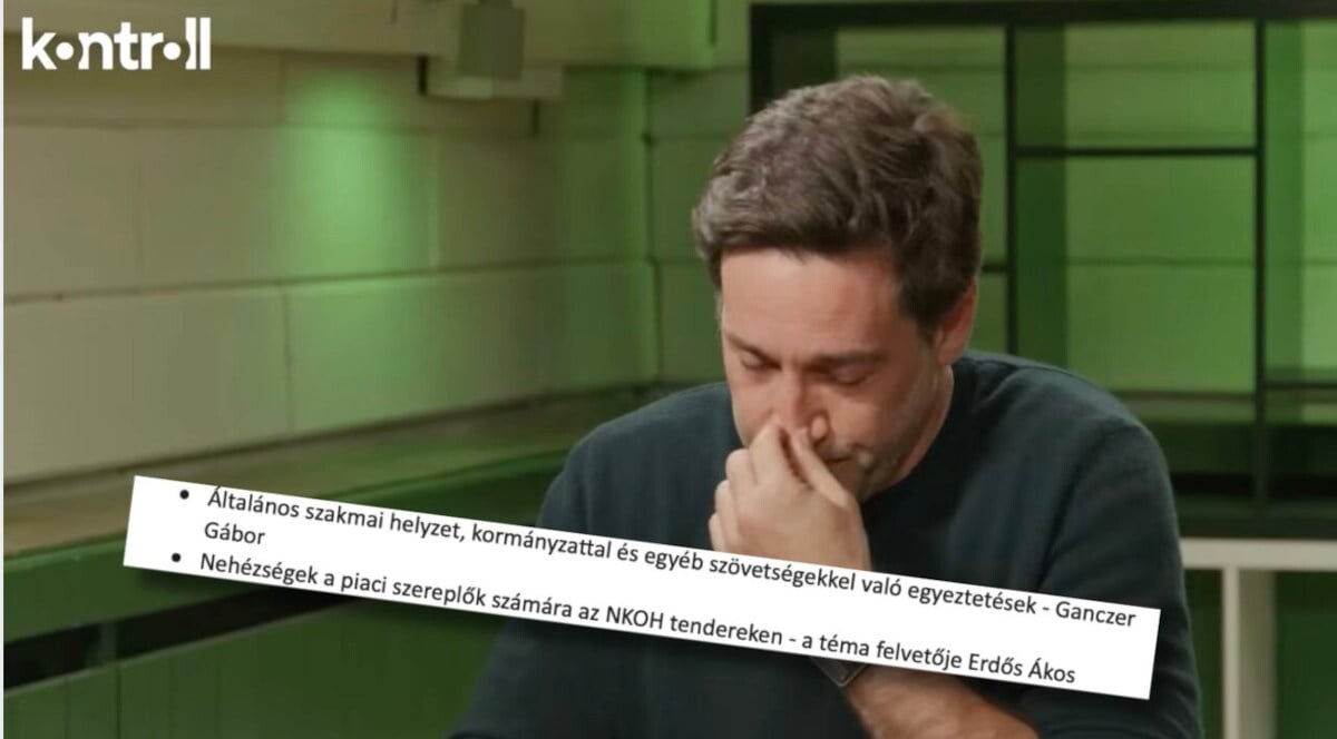 Erdős Ákos is megszólalt Balásy Gyula interjúja után: „Egy szakmát tönkretettek, a pénzt pedig ellopták! Nincs bocsánat!”