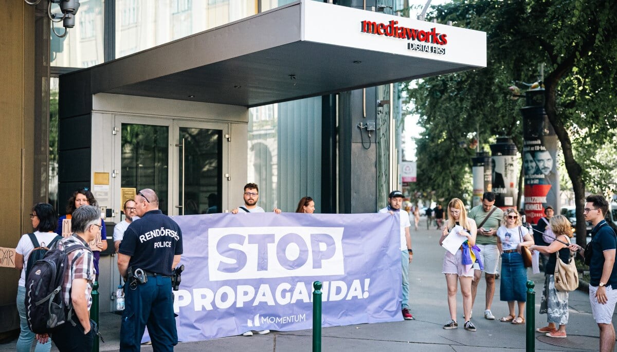 Brutális veszteséggel zárt a Mediaworks