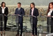 Elmagyarázta a kormányszóvivő, miért nem kérdezhetett minden médium az első kormányzati sajtótájékoztatón