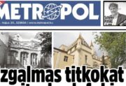 Itt a vége? Elszállították a Metropol terjesztődobozait Budapest több csomópontjáról