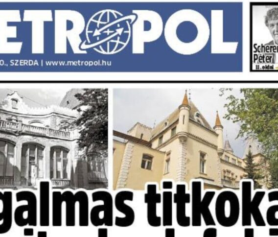 Itt a vége? Elszállították a Metropol terjesztődobozait Budapest több csomópontjáról