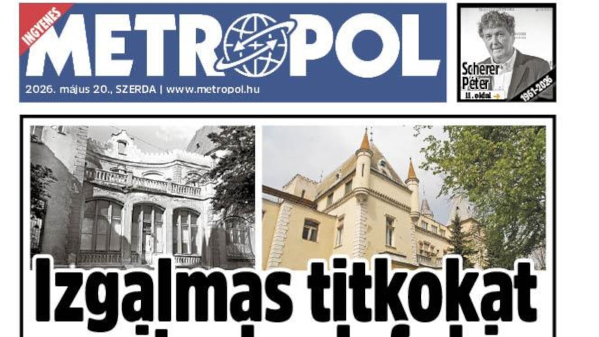 Itt a vége? Elszállították a Metropol terjesztődobozait Budapest több csomópontjáról