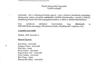 Két bíró nem merte nyílvánosan szignálni – vajon kik lehetnek ők – május végén jelentik be amit már régen eldöntöttek – esélyt sem adnak az igazságnak