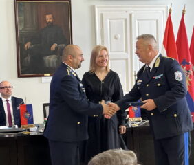 Elfogadták a főkapitány beszámolóját  – gratulálunk