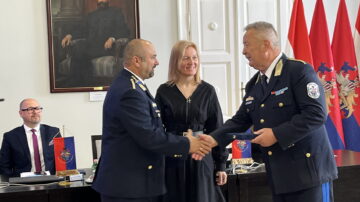 Elfogadták a főkapitány beszámolóját  – gratulálunk