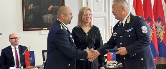 Elfogadták a főkapitány beszámolóját  – gratulálunk