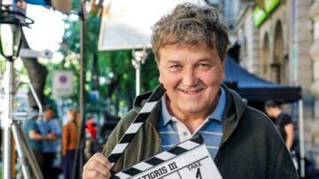 Elhunyt Scherer Péter
