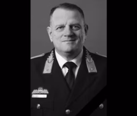 Tragikus hirtelenséggel meghalt Bács-Kiskun rendőrfőkapitánya