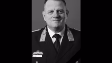 Tragikus hirtelenséggel meghalt Bács-Kiskun rendőrfőkapitánya