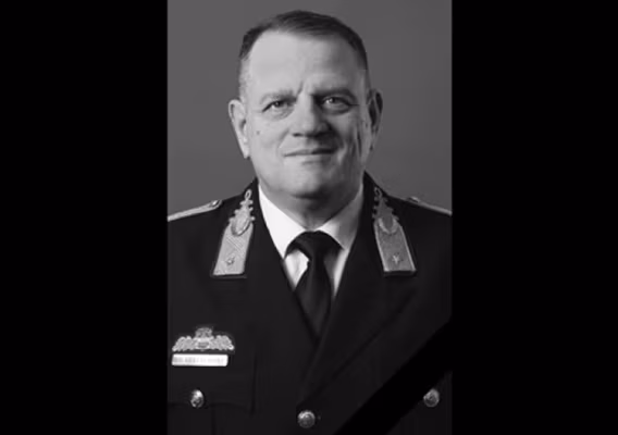 Tragikus hirtelenséggel meghalt Bács-Kiskun rendőrfőkapitánya