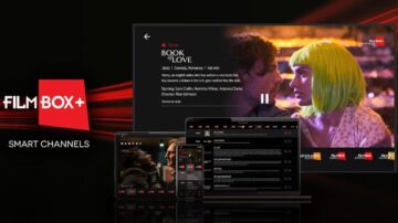 Nagy változás jön a FilmBoxnál: átnevezik a csatornákat és a streamingszolgáltatás is megújul