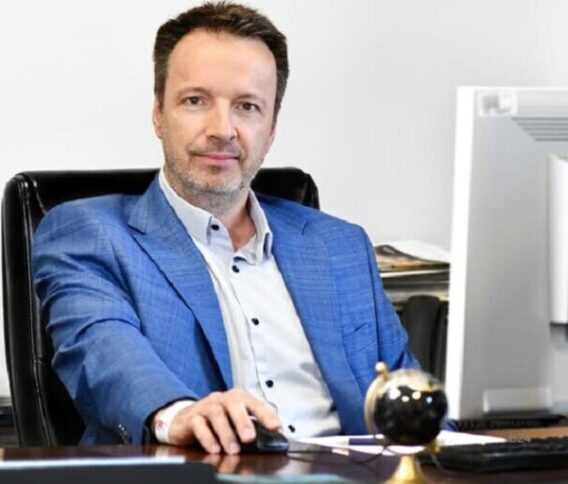 Miskolc. Új főigazgató a megyei kórházban