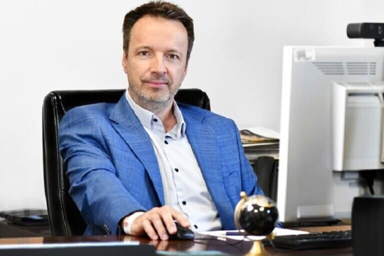 Miskolc. Új főigazgató a megyei kórházban