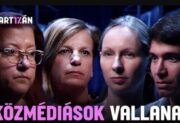 „Hazudtunk minden hullámhosszon” – Közmédiások vallanak a Partizán legújabb filmjében