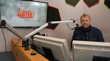 Távozik L. Dézsi Zoltán, az ATV Heti Napló riportere