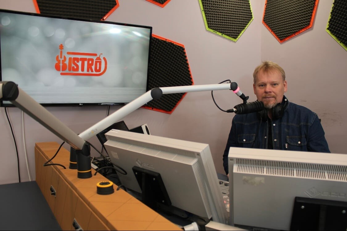 Távozik L. Dézsi Zoltán, az ATV Heti Napló riportere