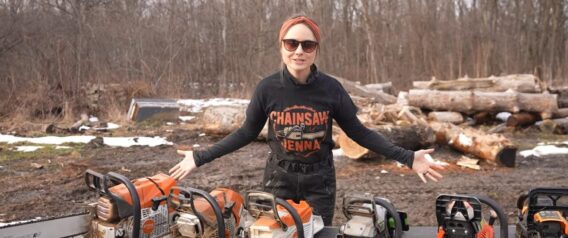 Összemérték A Temuról rendelt 20 ezer forintos láncfűrészt a legerősebb Stihl géppel, letaglózó eredmény született
