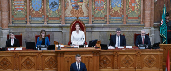 Magyar Péter miniszterelnök: szembenézésre, igazságtételre, megbékélésre és újrakezdésre van szükség