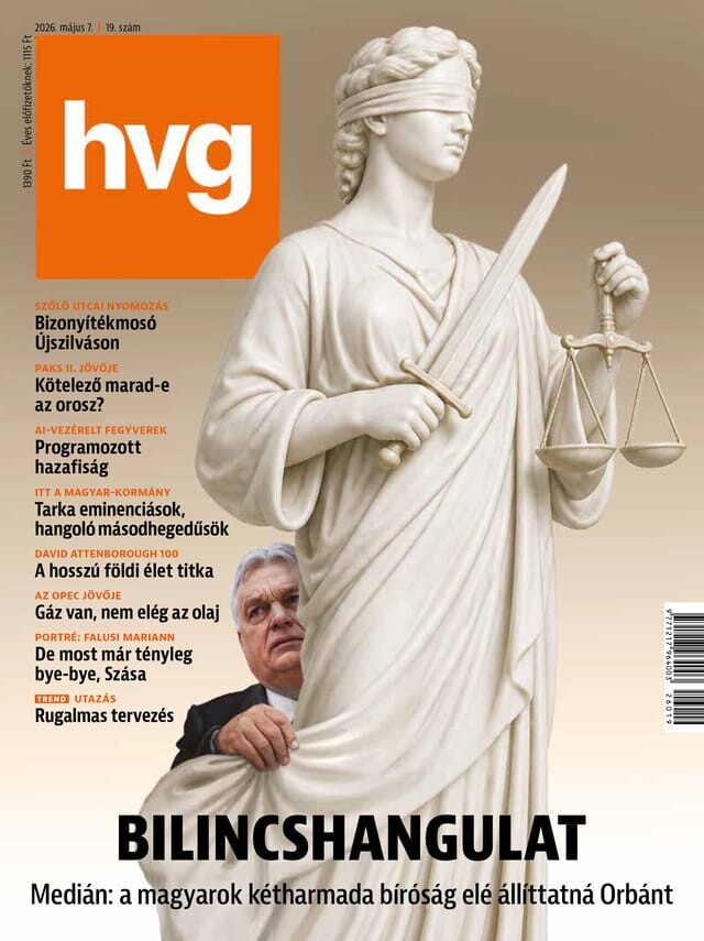 Orbán Viktor sorsa főosztályvezetői szintű beosztottak kezében lehet – nagyott  szívott a szatyor fing