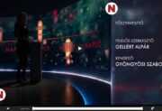 Csak ennyi szerepelt a TV2 Napló végén: „Főszerkesztő:” – név nélkül