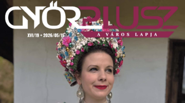 Újabb lap szűnik meg: vége a Győr+ Hetilapnak