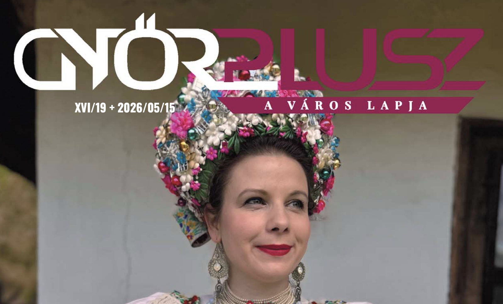 Újabb lap szűnik meg: vége a Győr+ Hetilapnak