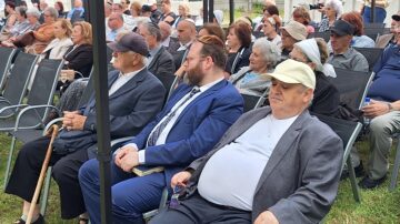 Miskolc emlékezett: a holokauszt nem a gázkamrákkal kezdődött