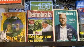 Elnyílott a „narancsos pitypang”? Újabb Fidesz-közeli lapok szűnhetnek meg