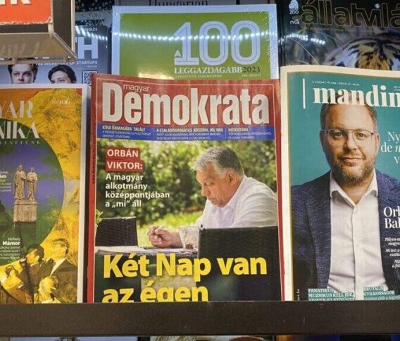 Elnyílott a „narancsos pitypang”? Újabb Fidesz-közeli lapok szűnhetnek meg