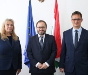 Kármán András megnevezte a NAV új vezetőit – vidéken folytatódik a fejcsere