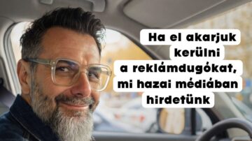 Összefogtak a magyarországi tévék, elindult a Hazaiban Hirdetünk kampány