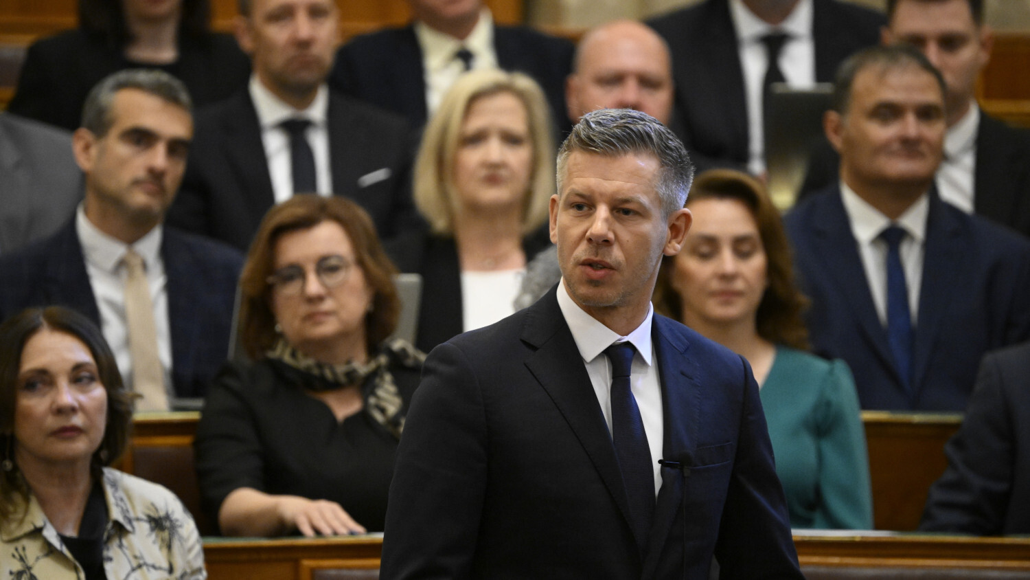 Magyar Péter ma felsorolta az elmúlt évek korrupciós ügyeit – Hofi után szabadon – az a korrupció amiből mi kimaradtunk