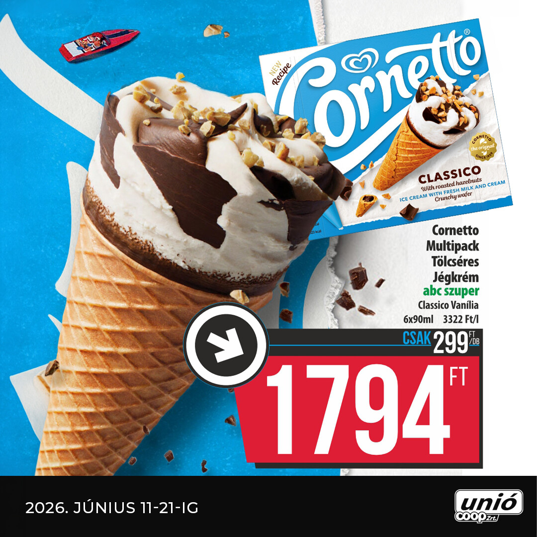 Cornetto Multipack