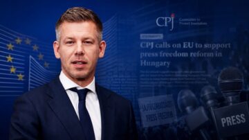 Nemzetközi újságírószervezet sürgeti: vonják be a független magyar újságírókat a médiaszabadság helyreállításába